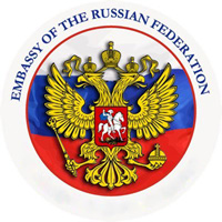 Посольство России